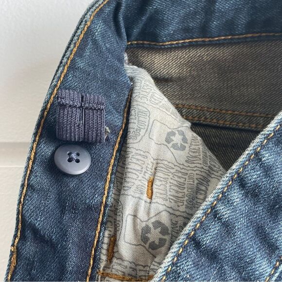 Cat & Jack & Wrangler Boys Straight Husky Size Jeans 10H Husky Like New - Picture 7 of 16